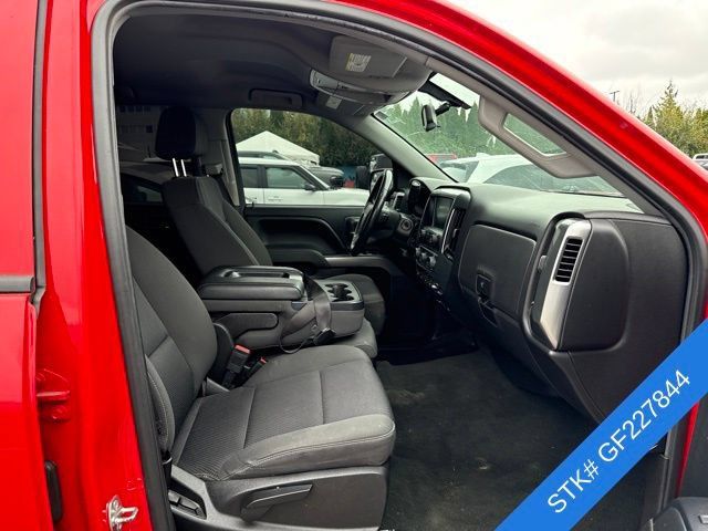Used 2016 Chevrolet Silverado 1500 LT w/ True North Edition AWD/4WD image 4