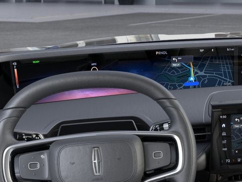 New 2025 Lincoln Nautilus Reserve w/ Jet Appearance Package image 13