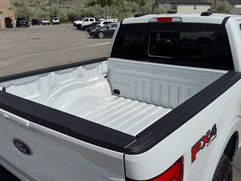 Used 2022 Ford F150 Lariat w/ Max Trailer Tow Package AWD/4WD image 13