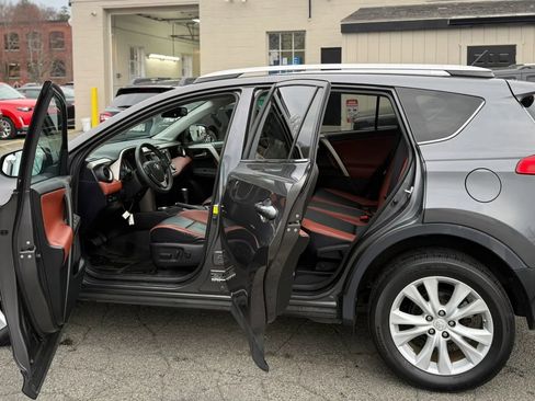 Used 2015 Toyota RAV4 Limited image 11