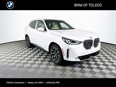 New 2026 BMW X3 xDrive30