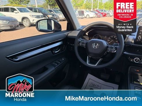 Certified 2025 Honda CR-V EX-L image 26