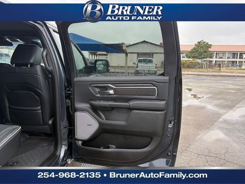 New 2026 RAM 1500 Laramie w/ Night Edition AWD/4WD image 16