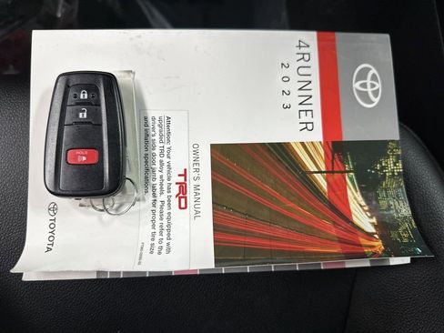 Used 2023 Toyota 4Runner TRD Pro image 40