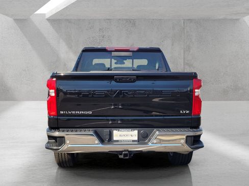 Used 2023 Chevrolet Silverado 1500 LTZ w/ LTZ Convenience Package II RWD image 6