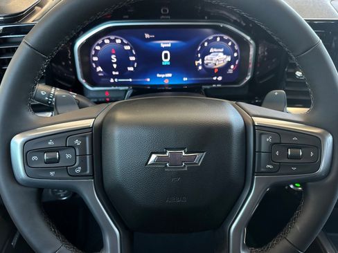 New 2026 Chevrolet Silverado 1500 RST w/ Safety Package AWD/4WD image 23