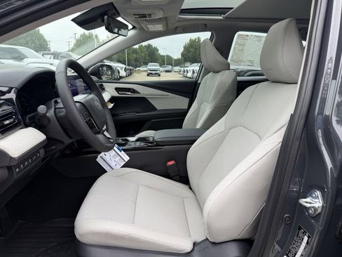 New 2026 Toyota Camry XLE AWD/4WD image 26