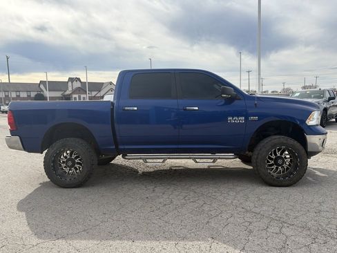 Used 2015 RAM 1500 Lone Star image 4