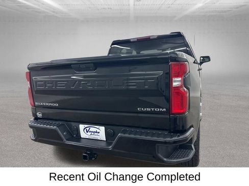Certified 2022 Chevrolet Silverado 1500 Custom Trail Boss w/ Safety Confidence Package AWD/4WD image 13