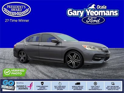 Used 2016 Honda Accord Sport