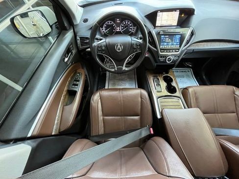 Used 2019 Acura MDX Sport Hybrid w/ Advance Pkg image 25