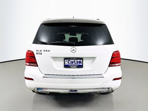 Used 2015 Mercedes-Benz GLK 350 2WD image 7