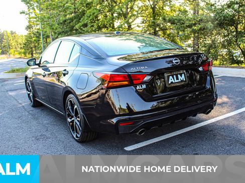 Used 2025 Nissan Altima 2.5 SR FWD image 5