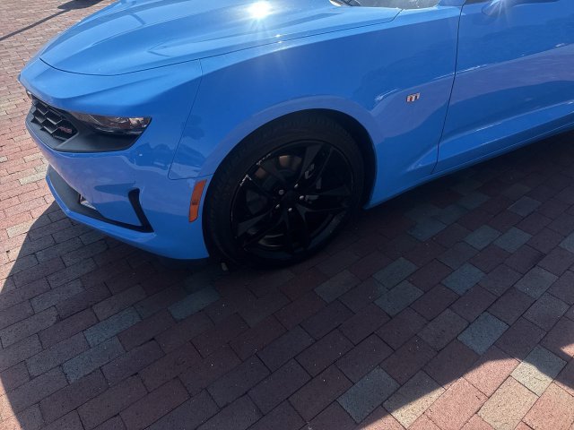 Used 2023 Chevrolet Camaro LT w/ RS Package RWD image 2