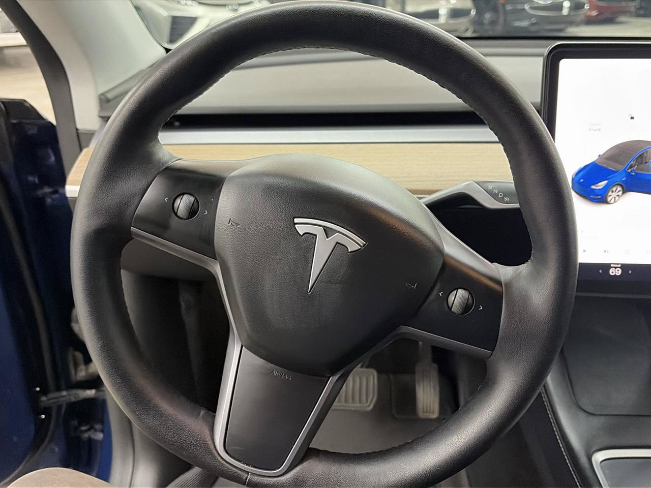 Used 2022 Tesla Model Y Long Range AWD/4WD image 13