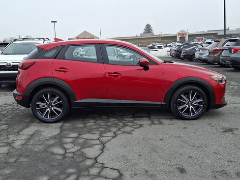 Used 2018 MAZDA CX-3 Touring image 7