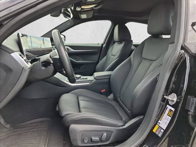 Certified 2025 BMW i4 eDrive40 w/ M Sport Package RWD image 14