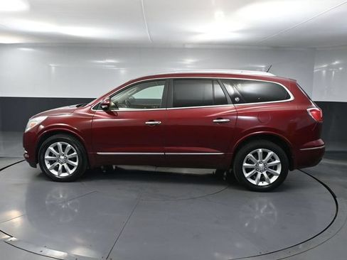 Used 2017 Buick Enclave Premium w/ Experience Buick Package AWD/4WD image 9