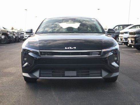 New 2025 Kia K4 EX FWD image 3