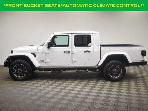 Used 2023 Jeep Gladiator Overland AWD/4WD image 12