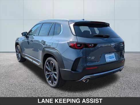 New 2025 MAZDA CX-50 AWD 2.5 Turbo w/ Accent Package image 3