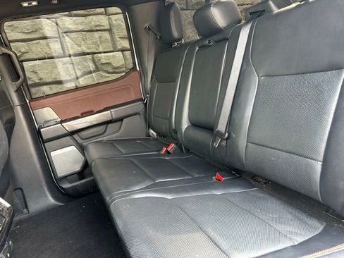 Used 2023 Ford F150 Lariat w/ Equipment Group 502A High image 9