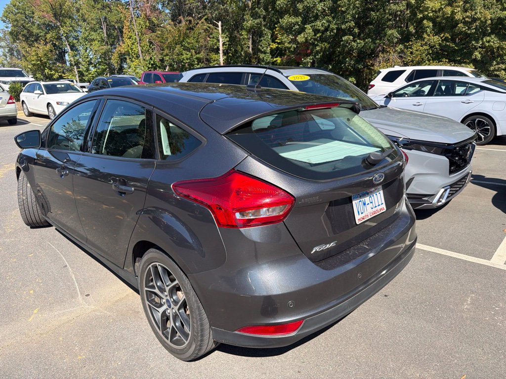 Used 2018 Ford Focus SEL FWD image 7