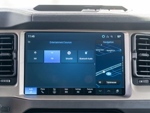Used 2025 Ford Bronco Outer Banks AWD/4WD image 27