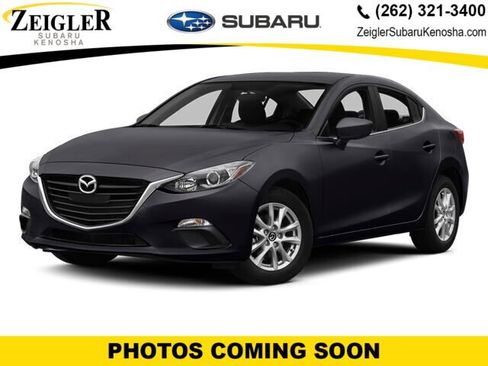 Used 2014 MAZDA MAZDA3 i Touring image 1