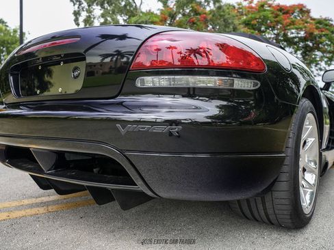 Used 2005 Dodge Viper SRT-10 RWD image 84