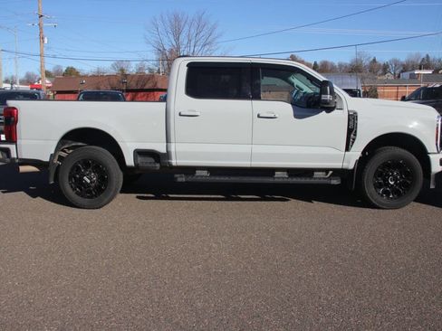 Used 2025 Ford F350 XLT w/ Black Appearance Package image 2