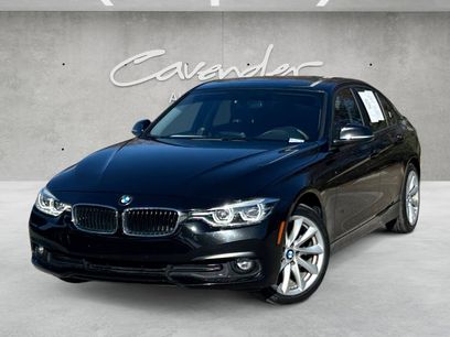 Used 2018 BMW 320i xDrive Sedan