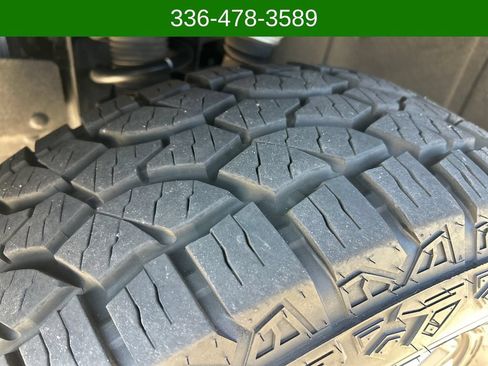 Used 2022 Ford Bronco Big Bend AWD/4WD image 11