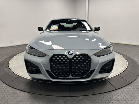 Used 2022 BMW 430i xDrive Coupe w/ M Sport Package AWD/4WD image 4