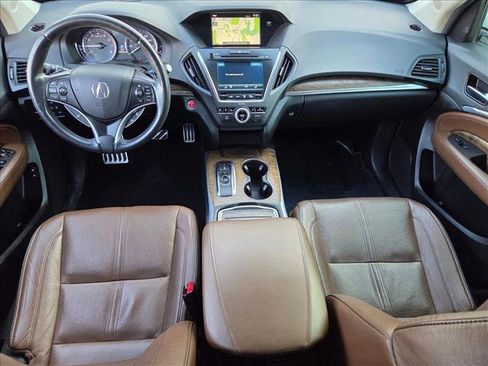 Used 2019 Acura MDX Sport Hybrid w/Advance Pkg image 18