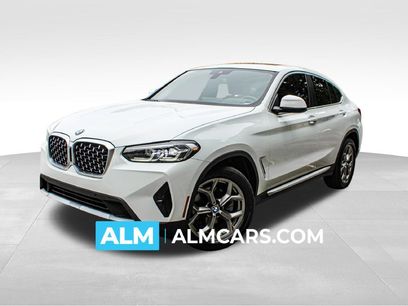 Used 2024 BMW X4 xDrive30i w/ Premium Package