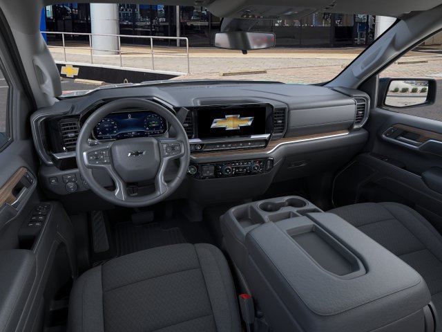 New 2026 Chevrolet Silverado 1500 RST AWD/4WD image 15