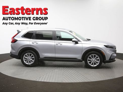 Used 2025 Honda CR-V EX-L image 46