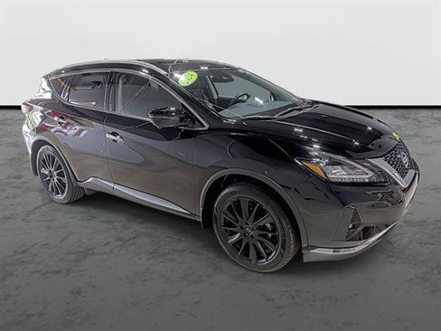 Used 2024 Nissan Murano Platinum w/ Cargo Package AWD/4WD image 5