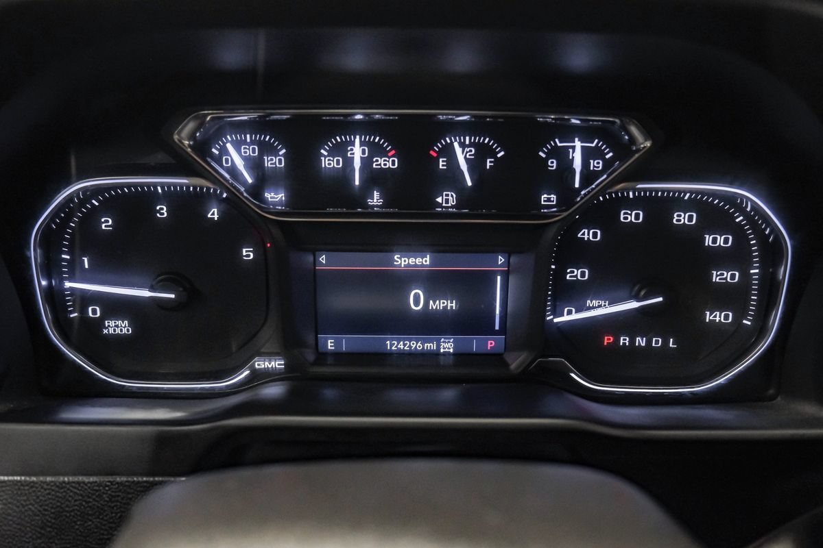 Used 2023 GMC Sierra 2500 AT4 AWD/4WD image 18