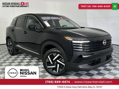 Certified 2025 Nissan Kicks SV