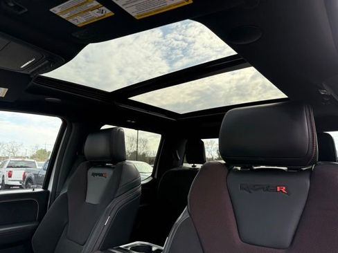 Certified 2024 Ford F150 Raptor w/ Equipment Group 803A Raptor R image 43