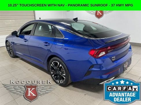 Used 2022 Kia K5 GT-Line w/ GT-Line FWD Premium Package image 4