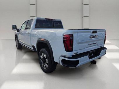 New 2026 GMC Sierra 2500 Denali w/ Denali Reserve Package