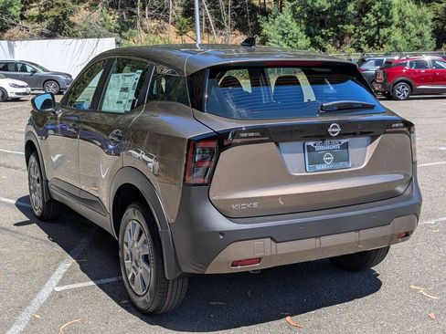 Certified 2026 Nissan Kicks S FWD image 7