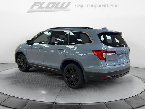 Certified 2022 Honda Pilot Special Edition image 5