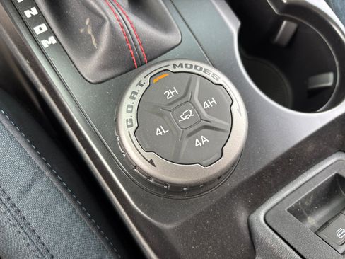 New 2026 Ford Bronco Heritage Edition AWD/4WD image 29