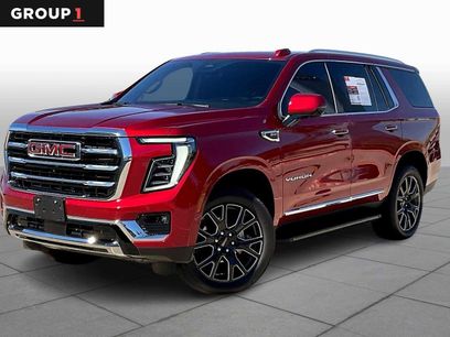 Used 2025 GMC Yukon Elevation