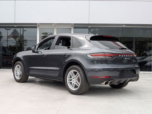 Used 2021 Porsche Macan S image 3