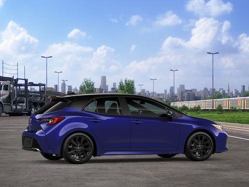 New 2026 Toyota Corolla XSE FWD image 11